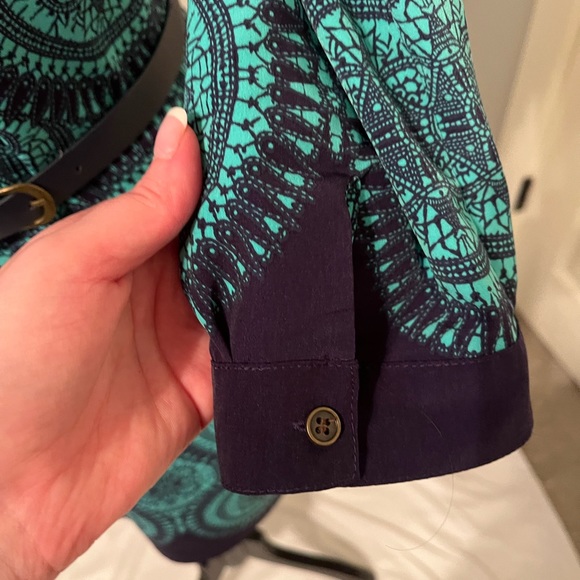 Nautical t-shirt dress - Picture 8 of 9